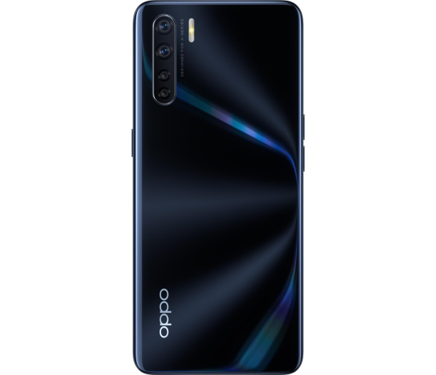 OPPO A91 8/128GB Dual SIM czarny - 557845 - zdjęcie 4